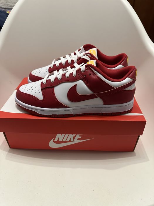 Nike Dunk Low USC