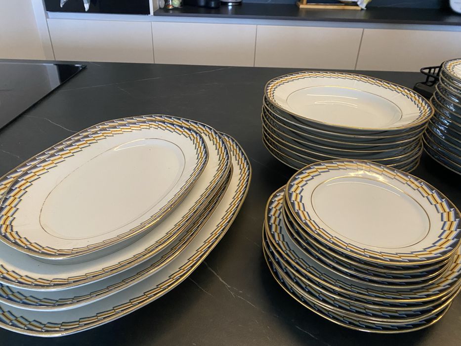 Dishware Set - Plate Set478410624090122244