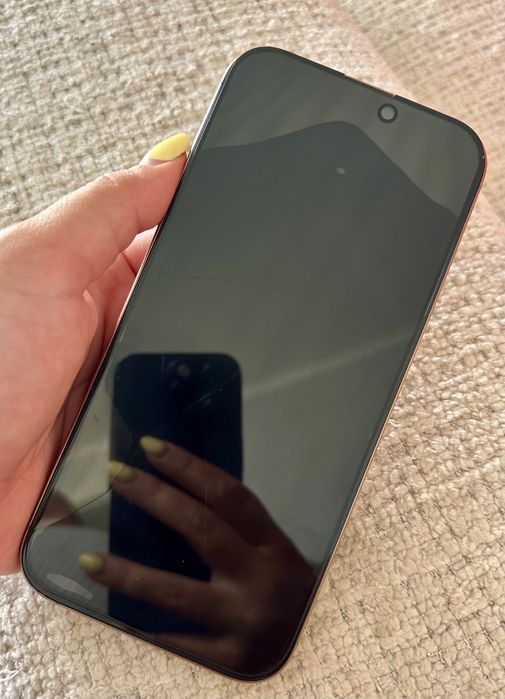 iPhone 16 Pro Max 256 GB – Rose Gold
