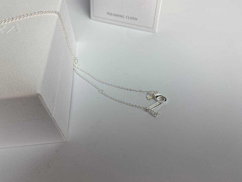 Pandora підвіска намисто щирі почуття