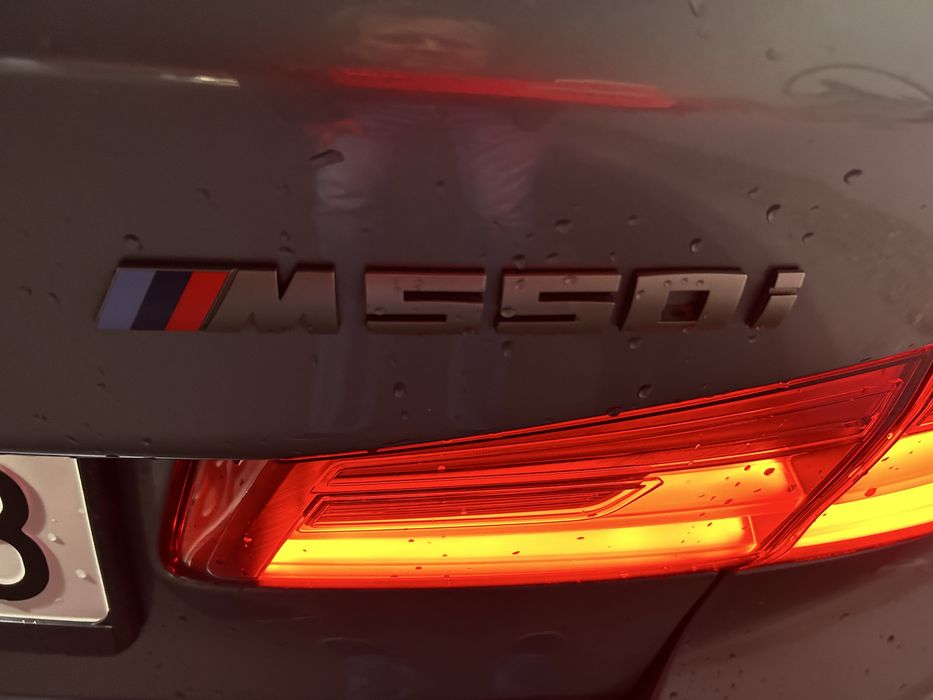 BMW G30 M550i xDrive, 462 KM, tylko 88 535 km