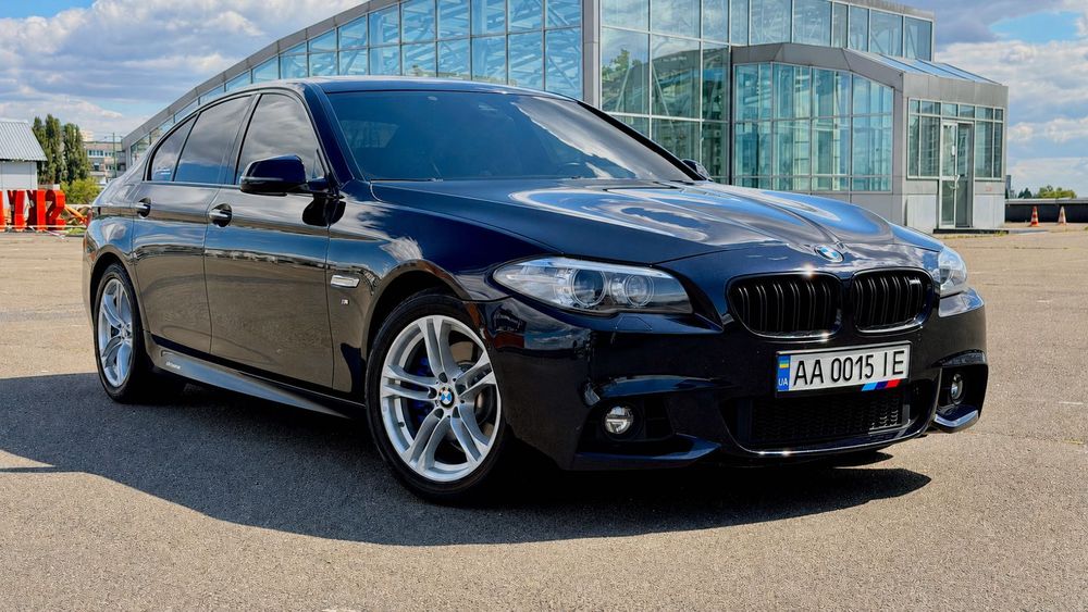 BMW 5 Series 2015 VIN WBA5A5C57FD519925 фото оголошення 7 з 14