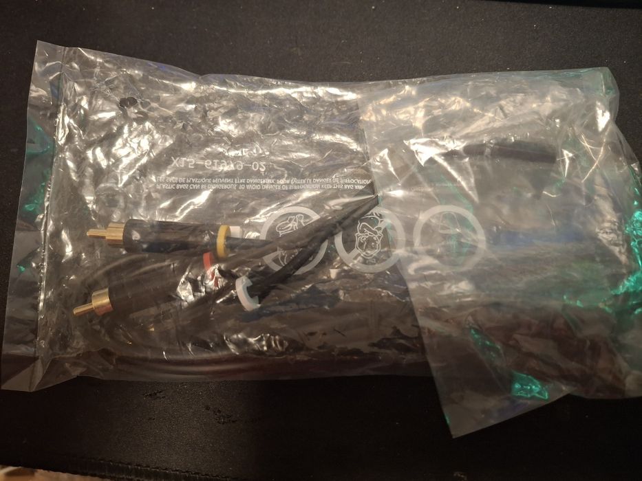 Xbox 360 E Kabel AV