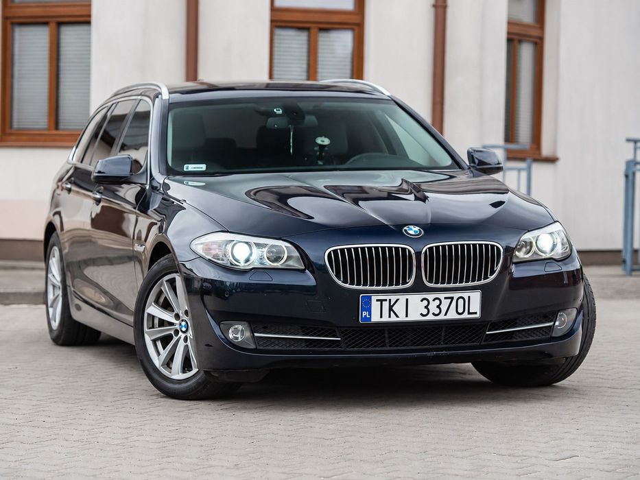 BMW Seria 5