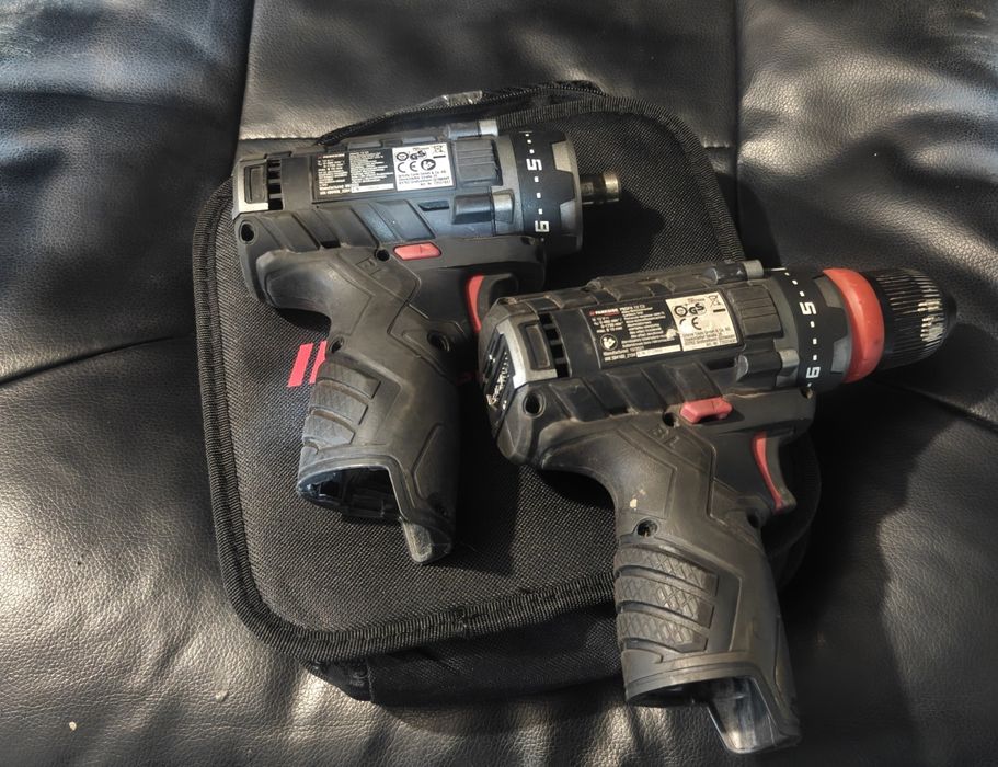 Шуруповерти Parkside PBSPA 12 C3