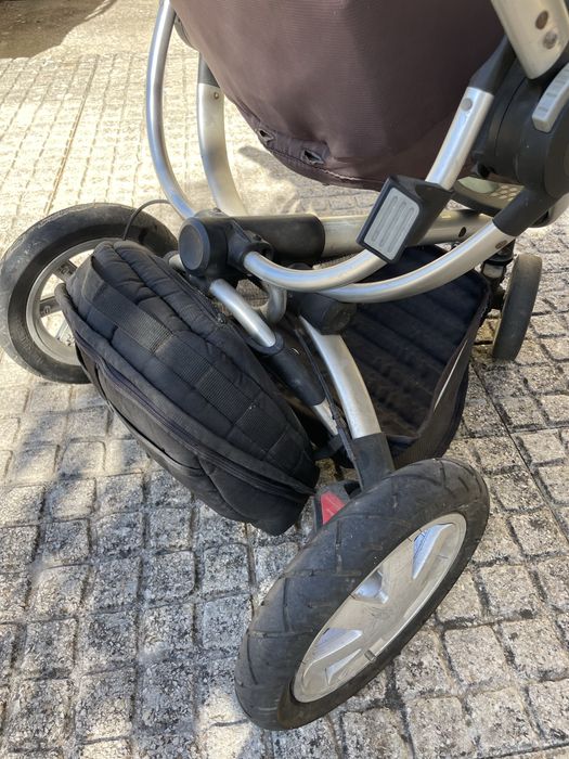 Carrinho bebé Quinny