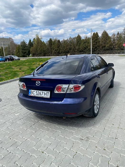 Продам Mazda 6 2003р.