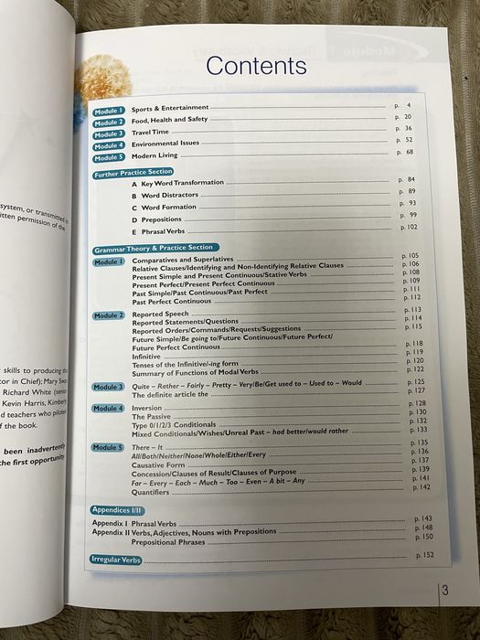 Книга Wishes B2.2. Student's Book/англійська мова