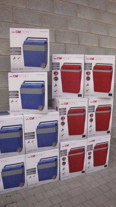 холодильник в авто Clatronic Туристический холодильник автохолодильник