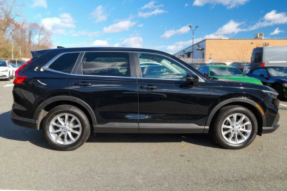 Honda CR-V EX-L      2024