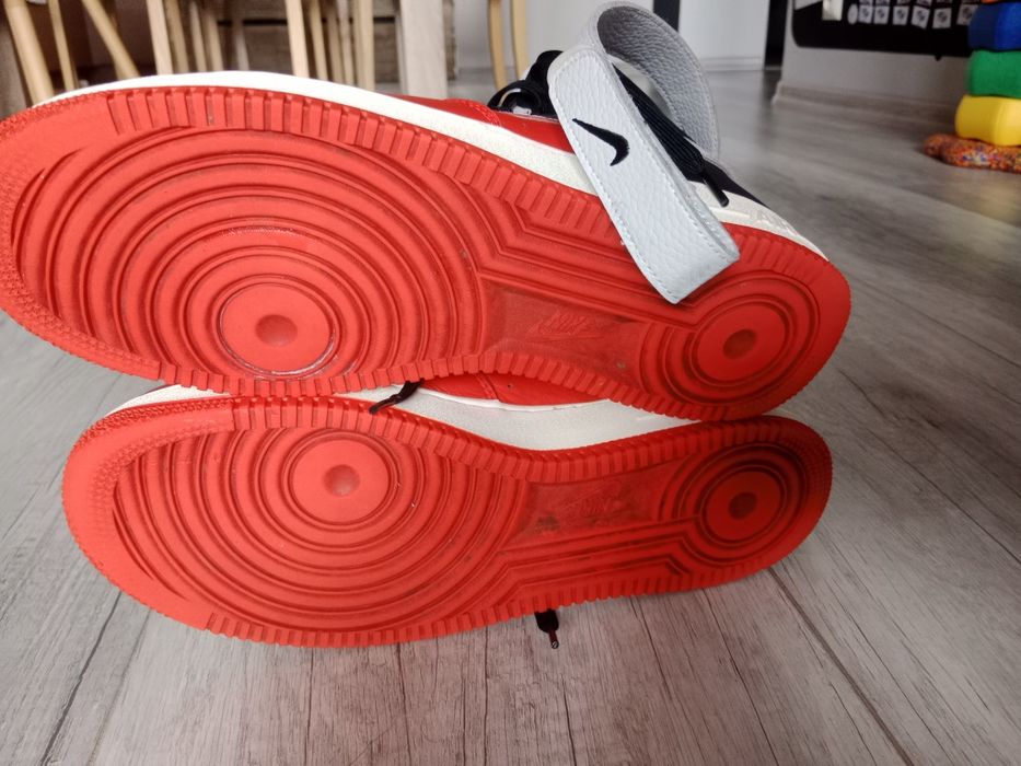 Nicke air force męskie