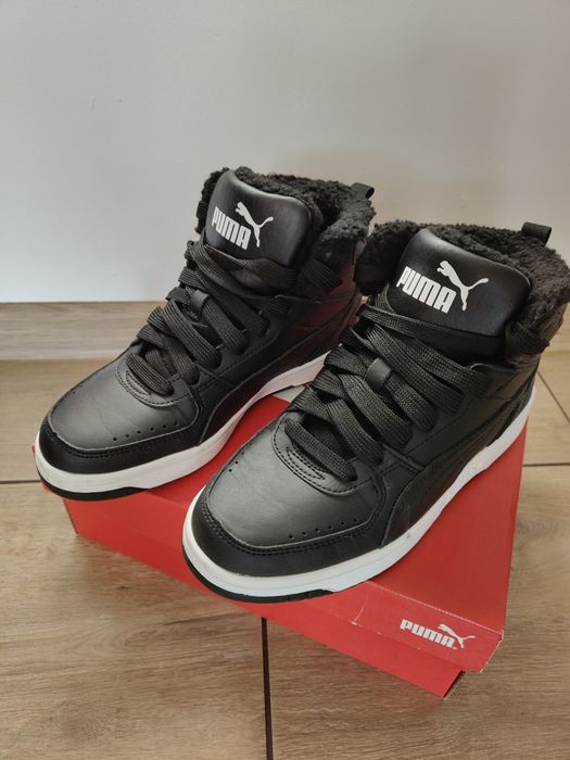 Puma buty zimowe 36 jak nowe