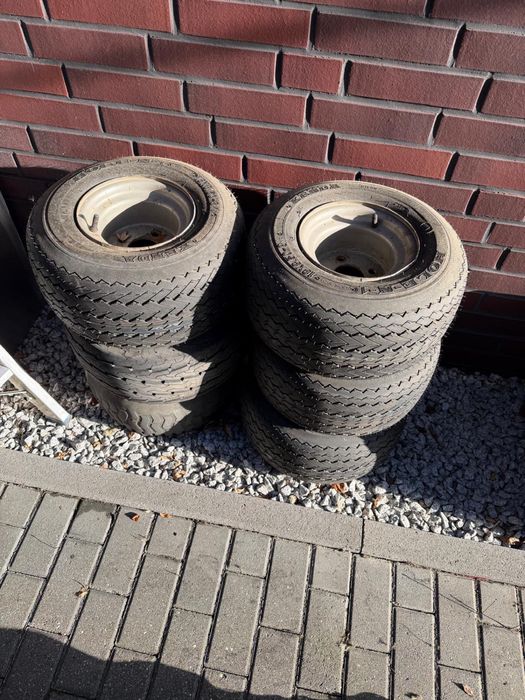 Opony do melex 6 sztuk nowe OKAZJA !!!