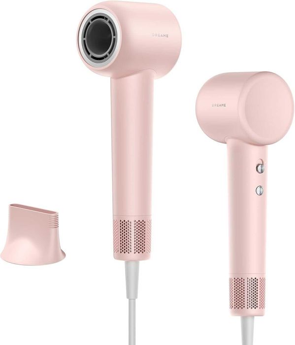 Фен Dreame Hair Dryer Gleam Pink (AHD12A-PK) БЕЗ ОРИГІНАЛЬНОЇ УПАКОВКИ