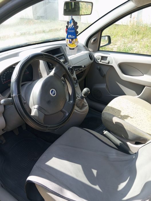 Fiat Panda 1.1 lpg