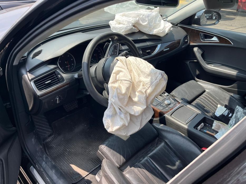 Запчасти Разборка Двигатель Audi A6 Allorad C7 4G  3.0 TDI CDU Quatro