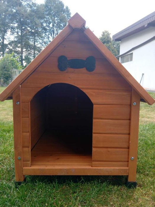 Buda dla psa Turystyczna