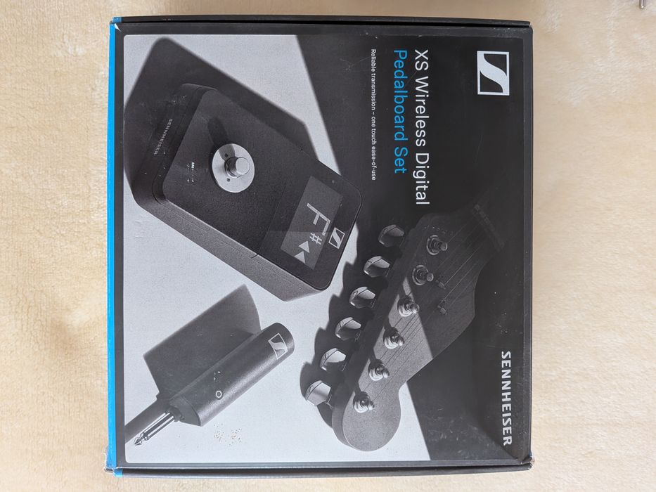 Sistema wireless Sennheiser507987574108999686