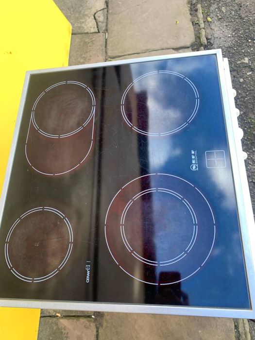 Електрична плита+духовку привезені з Німеччини