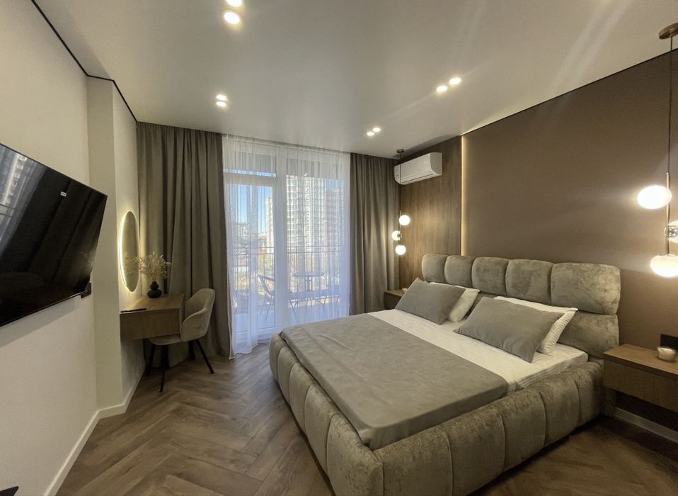 Продаж 3-х кімнатної квартири з сучасним ремонтом і технікою