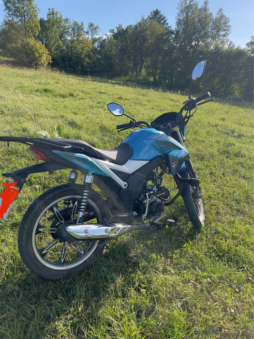 Продаю Спарк 125 2-ар