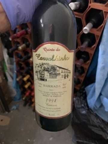 Garrafeira Particular - Venda de Lote de 88 garrafas de vinho