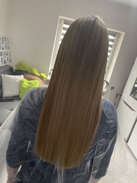 Keratynowe Prostowanie Włosów,Nanoplastia,btox dojazd Knurów Gliwice