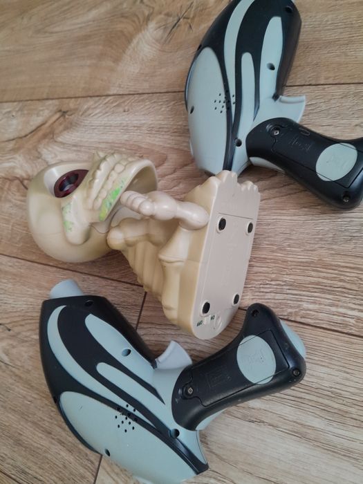 Lowcy duchów gra zręcznościowa