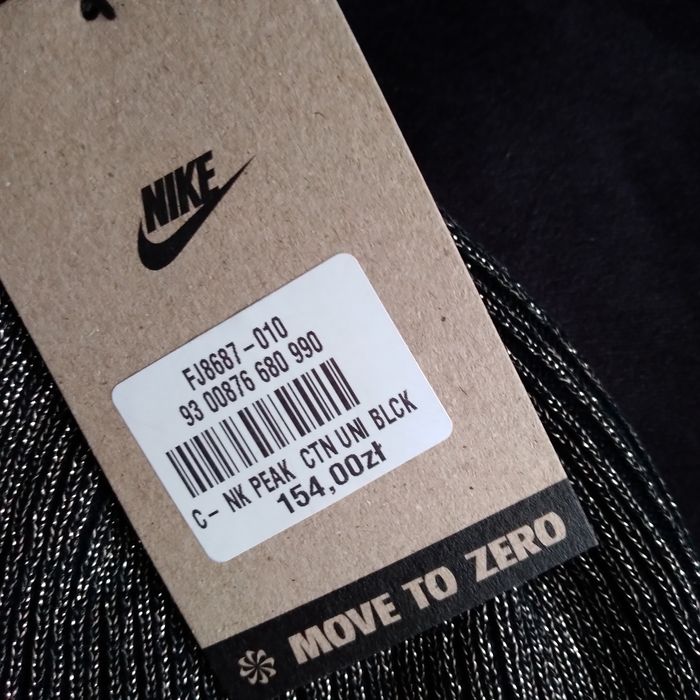 Czapka Nike nowość unisex oryginał