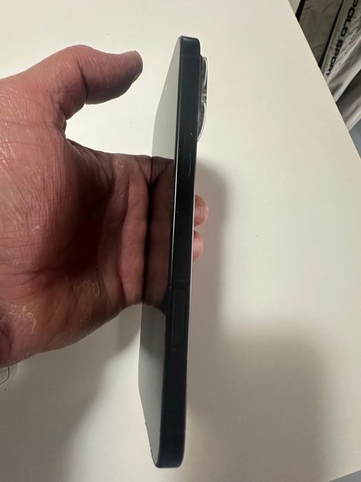 Iphone 16 Pro Max 256 Gb Como Novo com Garantia e caixa