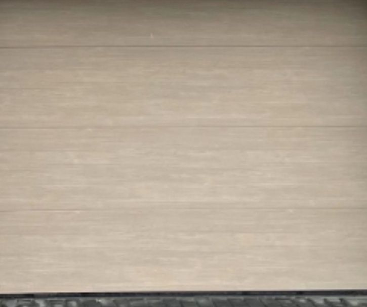 Brama garażowa segmentowa panelowa