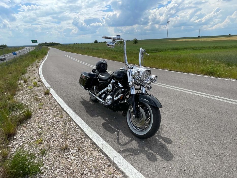Harley Davidson Road King 1450 HD Twin Cam