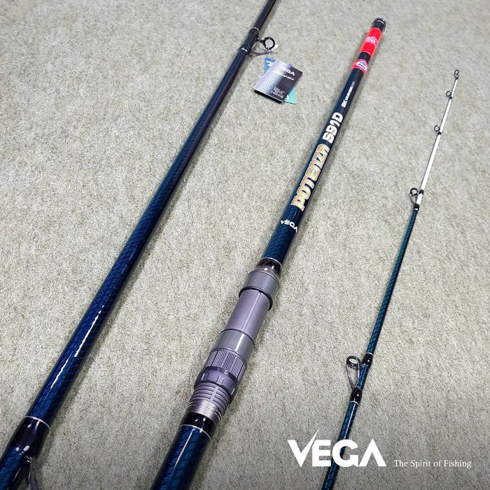 Vega POTENZA S910 nova a estrear