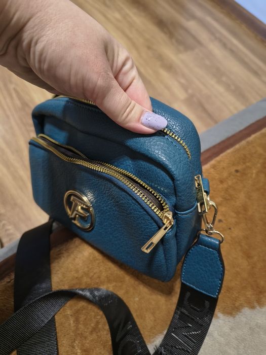 Listonoszka, mała torebka