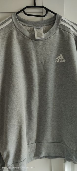 Bluza Adidas młodzieżowa, 165-170, rozm. S oryginalna