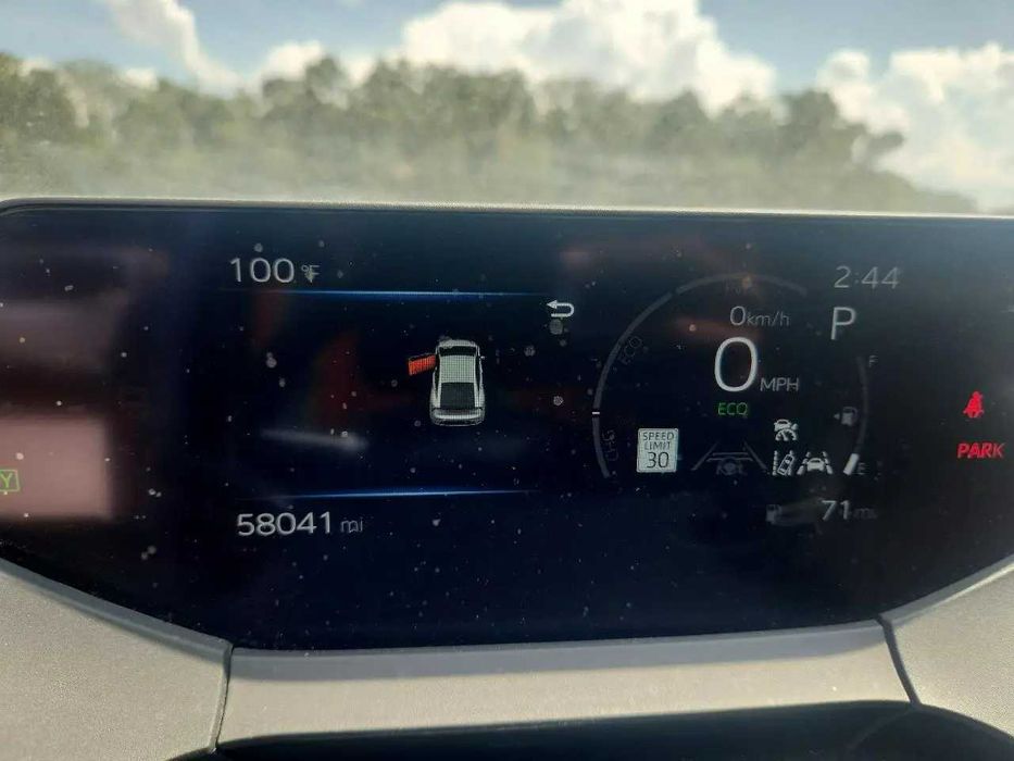 Toyota Prius 2023 Limited