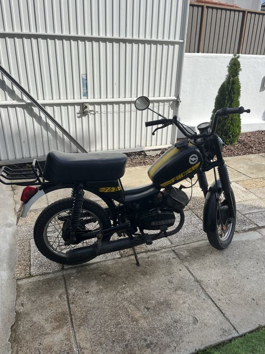 Famel z3 origunal nunca estaurada