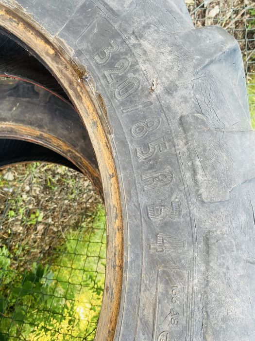 Opona  waska 320/85 R34