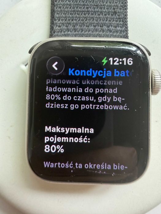 Apple Watch SE Gen 2 40 mm