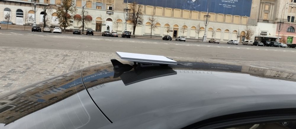 Кріплення на дах starlink mini