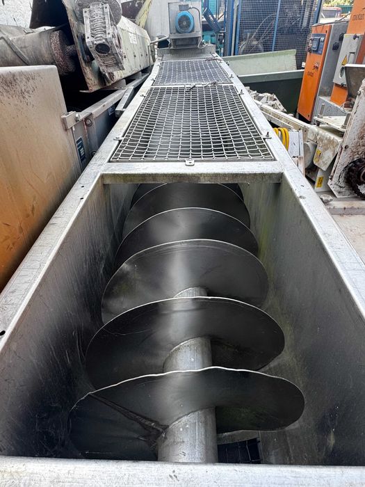 Transportador de rosca/sem fim 4,30m