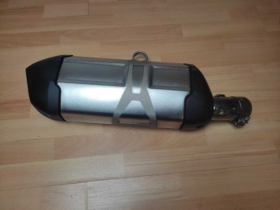 panela de Escape BMW R1250 GS + protecção