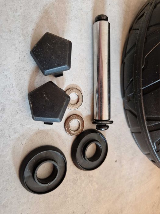 Kółko do wózka Baby Jogger City Select