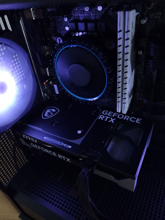 PC Gaming i5 14400 | RTX 5060 | 32 GB RAM | SSD 960 GB