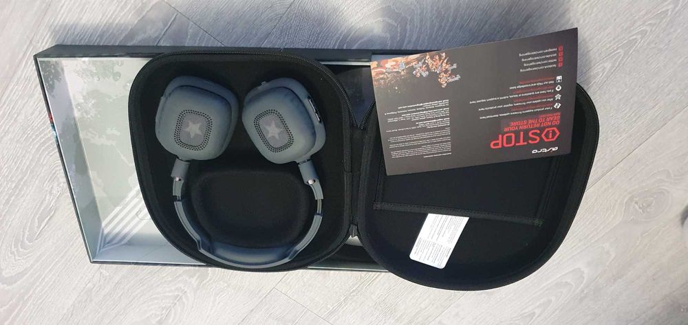 Sluchawki bezprzewodowe astro a38