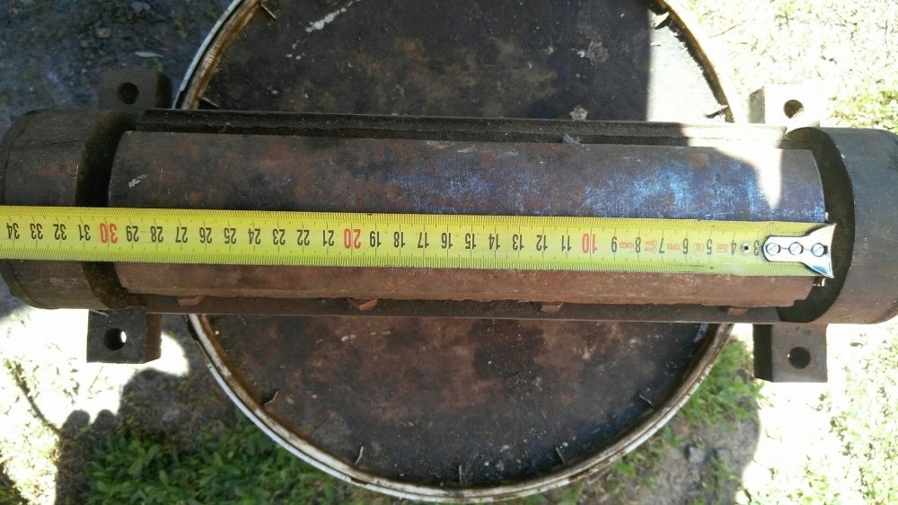 Продам вал промышленный стругальный для цыркулярки.