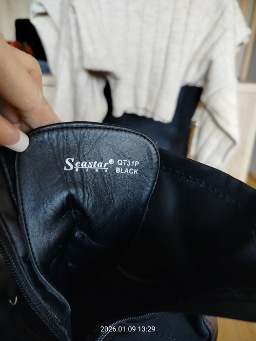 Workery botki damskie