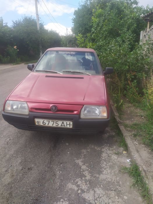 Продается Шкода Фаворит в отличном состояние
