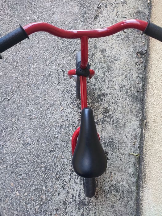Bicicleta criança infantil sem pedais Chicco