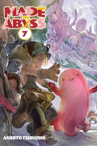 Made In Abyss. Tom 7 Kotori Nowa Nieużywana